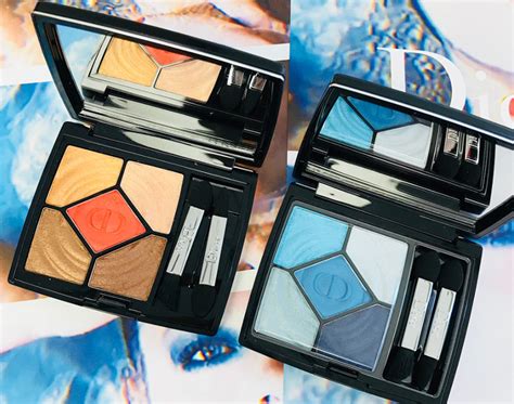 dior 2018 summer makeup|DIOR Cool Wave Summer 2018 Makeup – Review and Swatches.